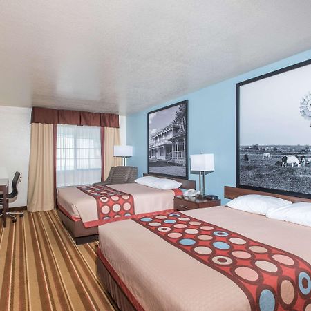 Super 8 By Wyndham Claremore Ok Экстерьер фото