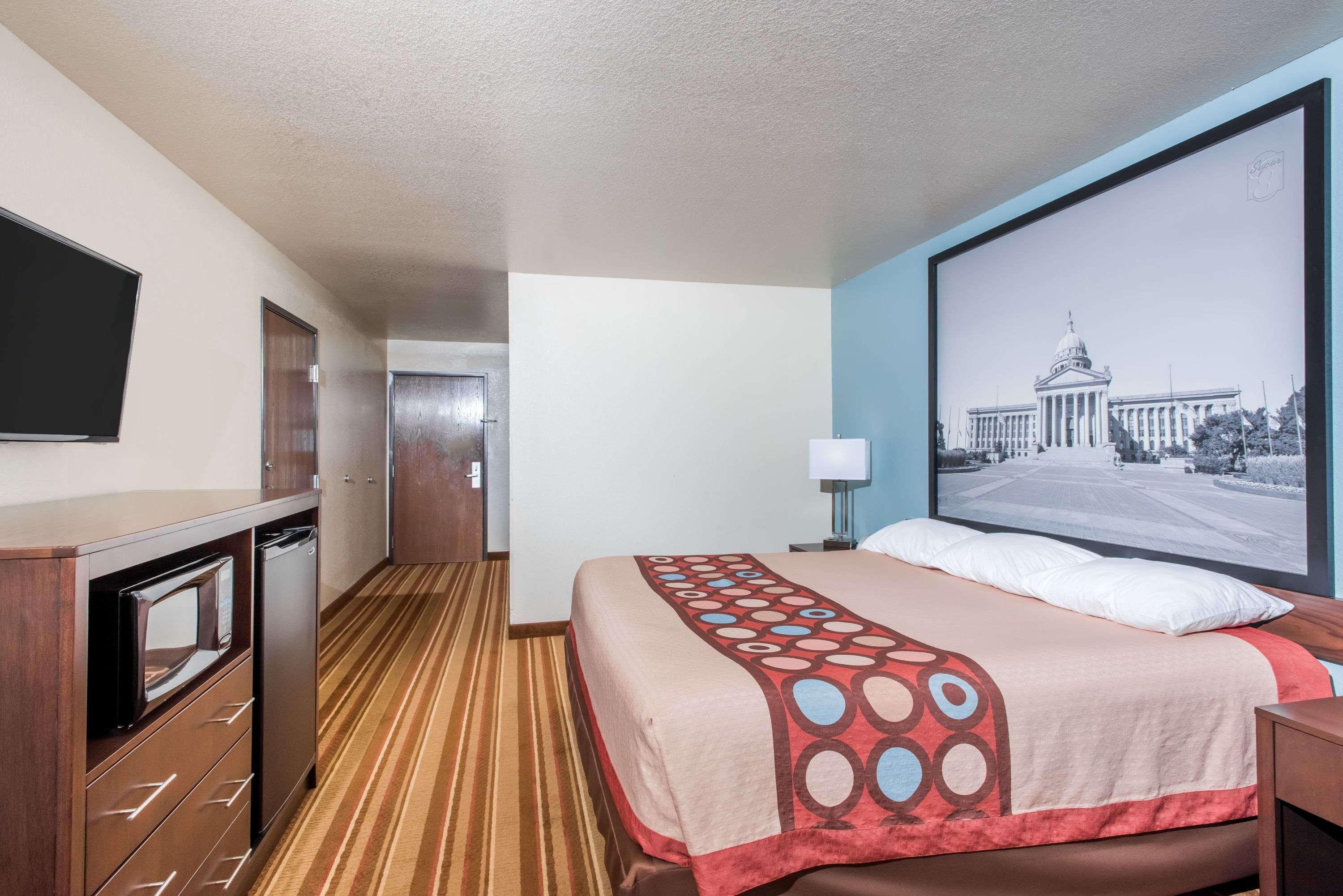Super 8 By Wyndham Claremore Ok Экстерьер фото