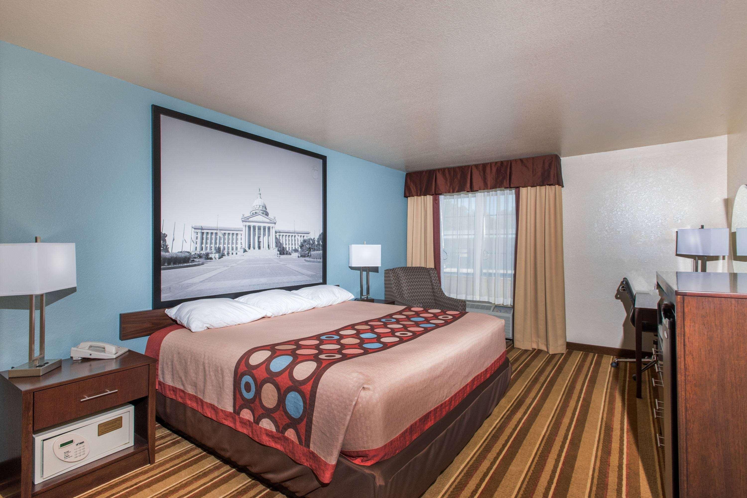Super 8 By Wyndham Claremore Ok Экстерьер фото