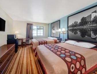 Super 8 By Wyndham Claremore Ok Экстерьер фото