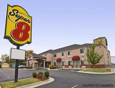 Super 8 By Wyndham Claremore Ok Экстерьер фото